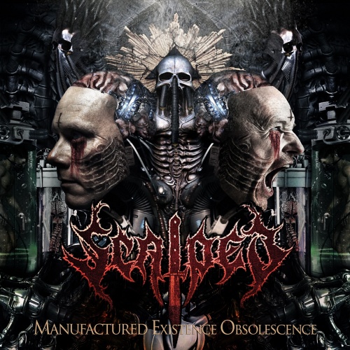 Scalped - Manufactured Existence Obsolescence (2019)