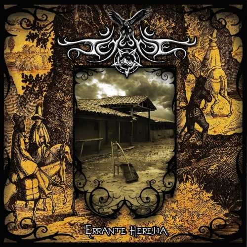 Tenebree - Errante Herejía (2020)