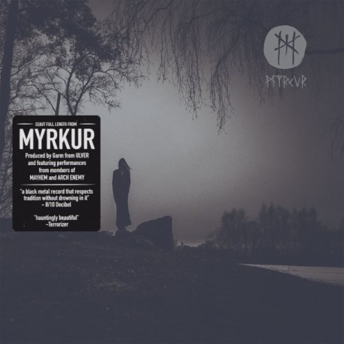 Myrkur - М (2015)