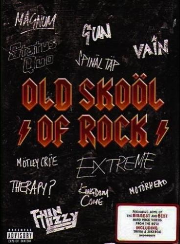 VA - Old Skool Of Rock (2007)