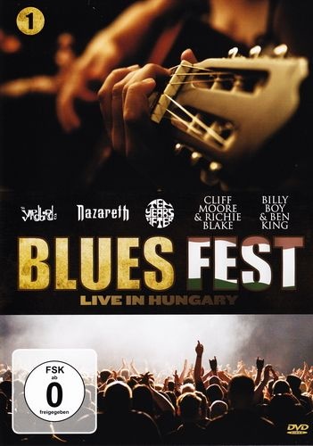 VA - Blues Fest - Live In Hungary (2006)