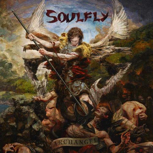 Soulfly - Аrсhаngеl [Dеluхе Еditiоn] (2015)