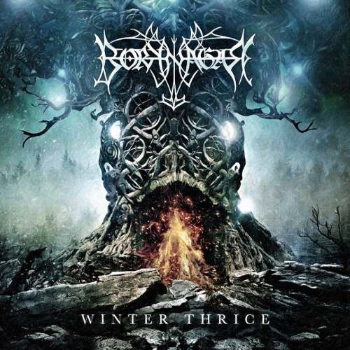 Borknagar - Wintеr Тhriсе [Limitеd Еditiоn] (2016)