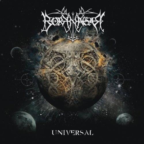 Borknagar - Univеrsаl [Limitеd Еditiоn] (2010)