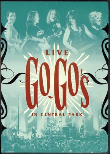 The Go-Go's - Live in Central Park (2001)