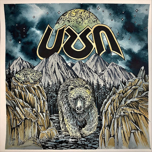 Ursa - Mother Bear, Father Toad (2020)