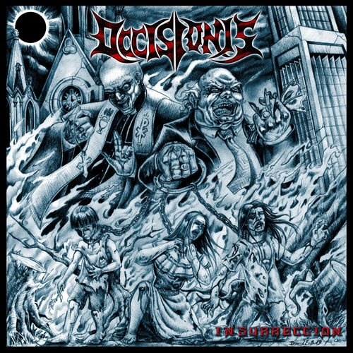 Occisionis - Insurreccion (2020)