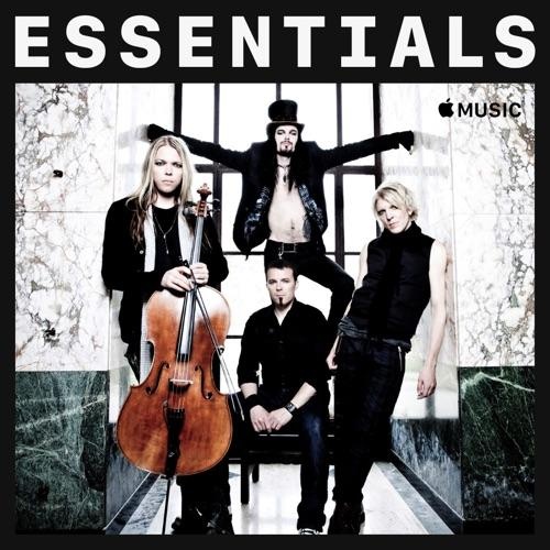 Apocalyptica – Essentials (Compilation 2020)