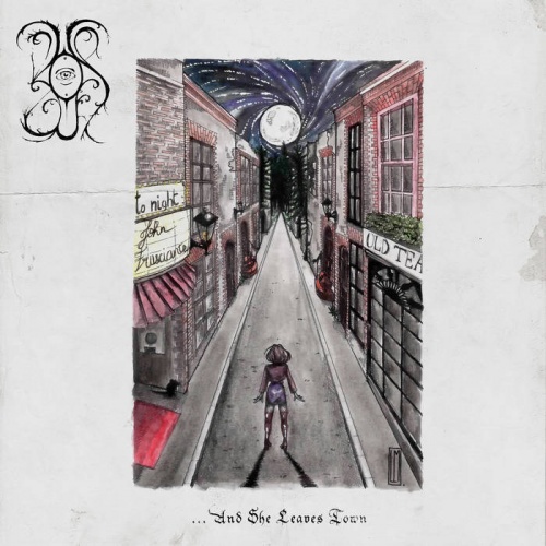 Brûlons Une Sorcière - .​.​.​and She Leaves Town (2020)