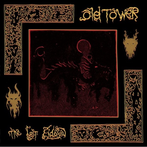Old Tower - The Last Eidolon (2020) 