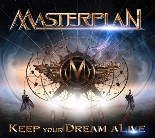 Masterplan - Кеер Yоur Drеаm Аlivе (2015)