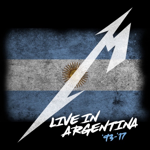 Metallica - Live In Argentina (1993 – 2017) (2020)