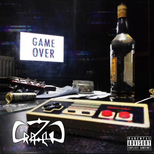 Crazed030 - Game Over (2020)
