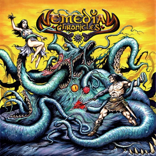 Nemedian Chronicles - Nemedian Chronicles (2020)