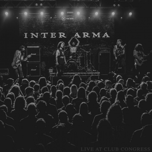 Inter Arma - Live at Club Congress (2020)