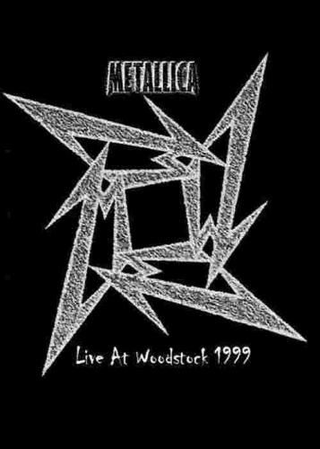 Metallica - Live at Woodstock 1999