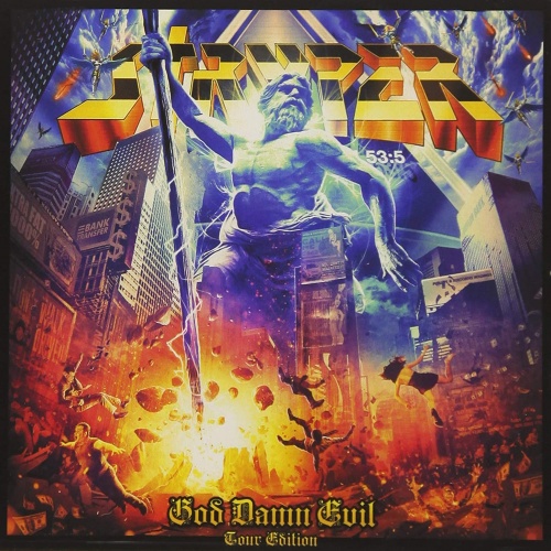 Stryper - Discography (1985-2020)