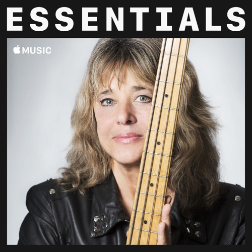 SUZI QUATRO – ESSENTIALS (2020)
