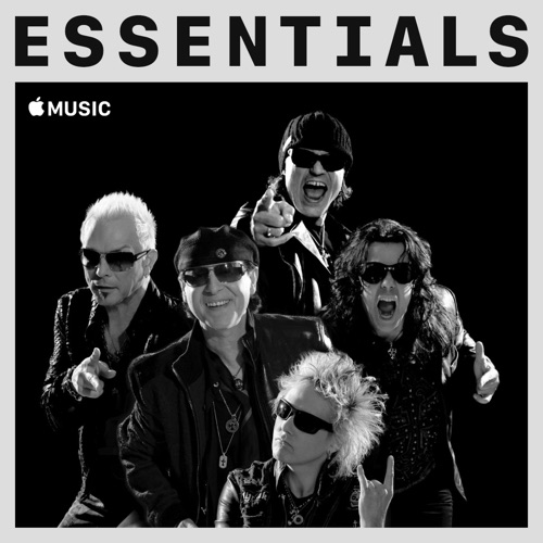 SCORPIONS – ESSENTIALS (2020)