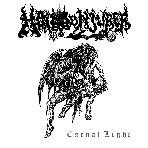 Hail Conjurer - Carnal Light (2020)