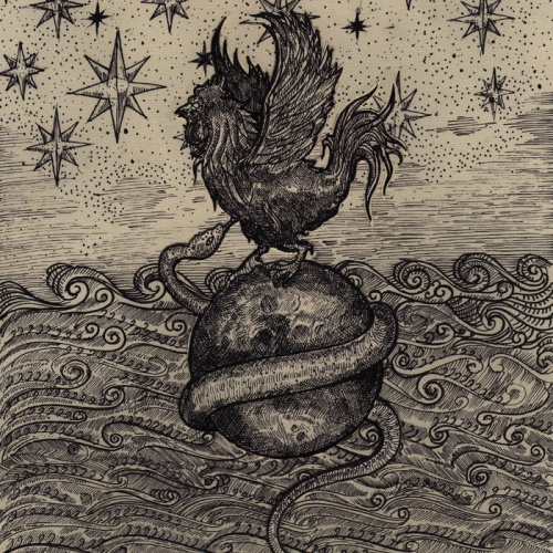 Áthraos - The Waters Of Death Are Deep (2020)