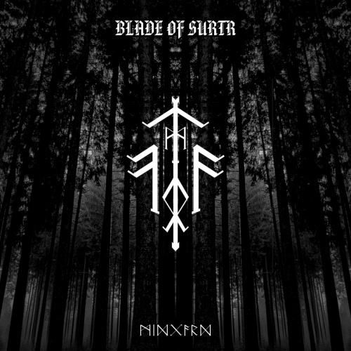 Blade of Surtr - MIDGARD (2020)