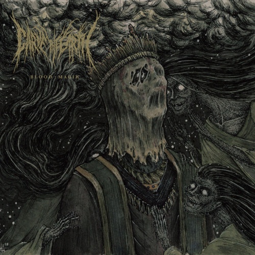 Carve the Earth - Blood Magik (2020)