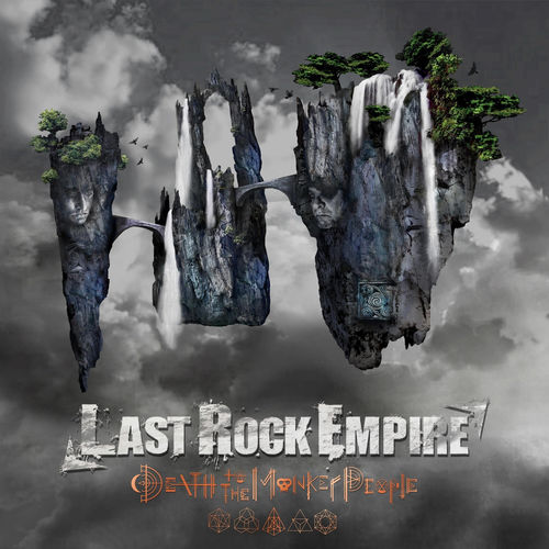 Last Rock Empire - Death to the Monkey People (2020)