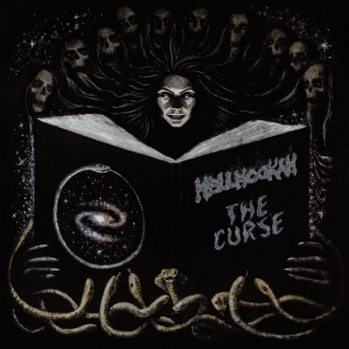 Hellhookah - The Curse (2020)
