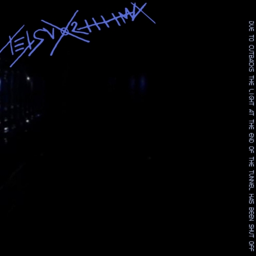 -Tetsvxshiima- - Due to Cutbacks the Light at the End of the Tunnel Has Been Shut Off (2020)