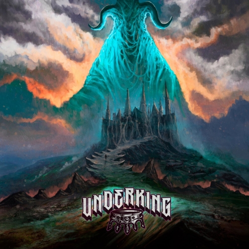 Underking - Amongst the Dead (2020)