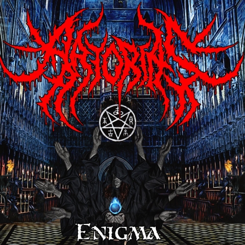 Artorias - Enigma (EP) (2020)