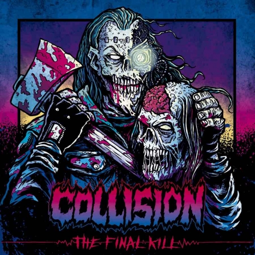 Collision - The Final Kill (EP) (2020)