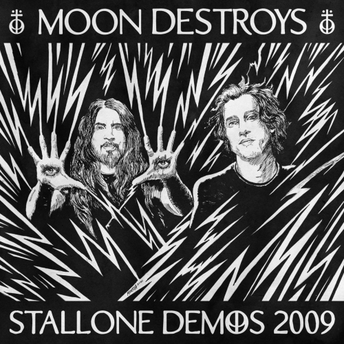 Moon Destroys - Stallone Demos 2009 (EP) (2020)
