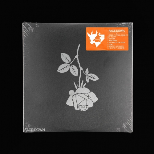 Suskii - Face Down (EP) (2020)