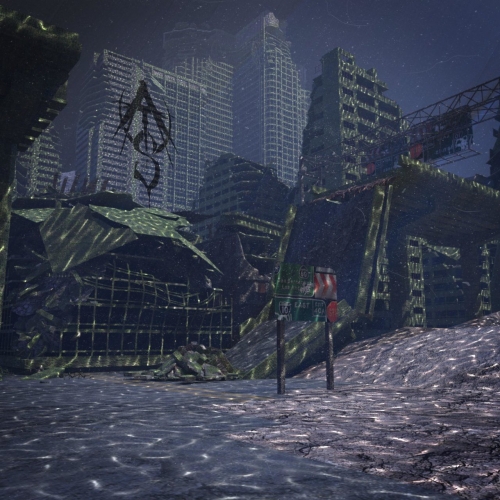 Among the Shattered - Secrets in the Shallows & Sky (EP) (2020)