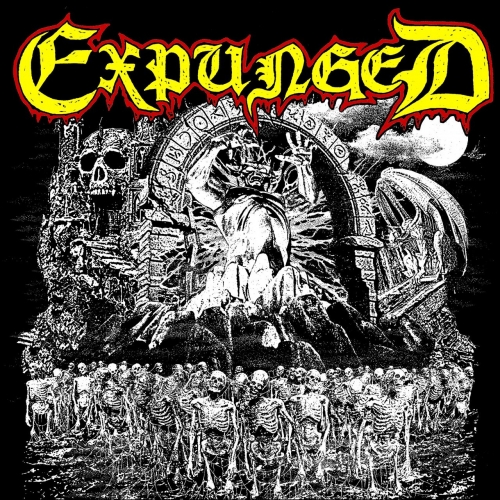 Expunged - Expunged (EP) (2020)