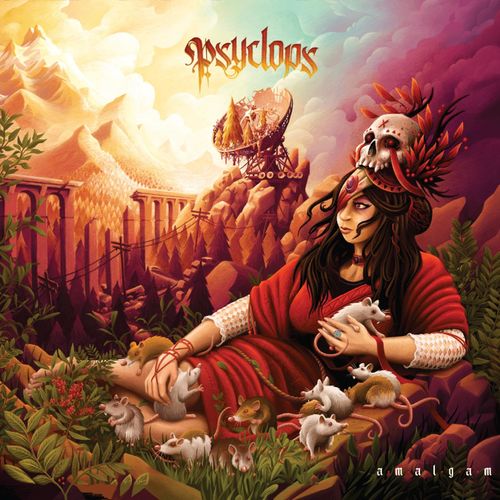 Psyclops - Amalgam (2020)