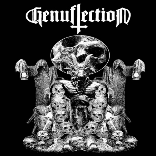 Genuflection - Veil (2020)