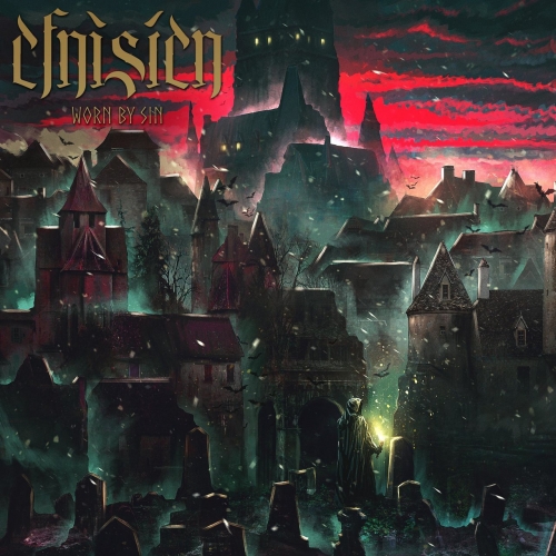 Efnisien - Worn by Sin (EP) (2020)