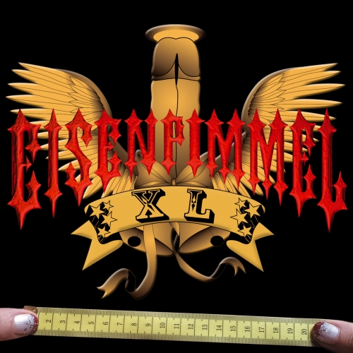 Eisenpimmel - XL (2020)