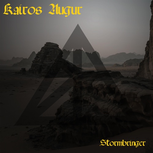 Kairos Augur - Stormbringer (2020)