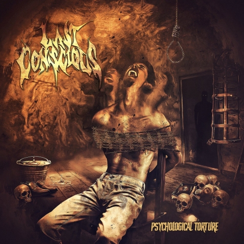 Last Conscious - Psychological Torture (2020)