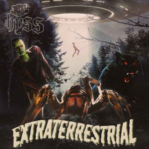 The Hÿss - Extraterrestrial (EP) (2020)