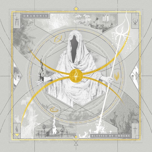 Drakonis - Blessed by Embers (2020)