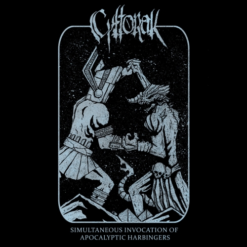 Cyttorak - Simultaneous Invocation of Apocalyptic Harbingers (EP) (2020)