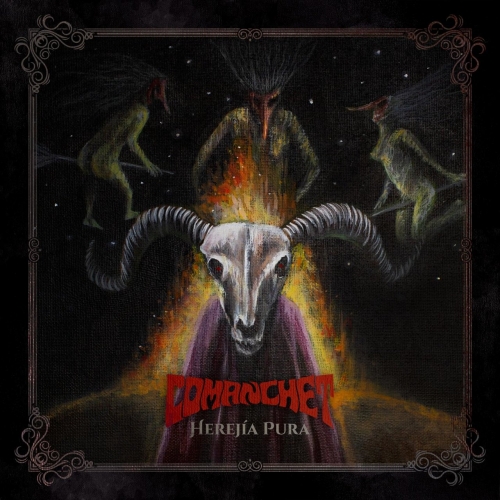 Comanchet - Herejía Pura (2020)