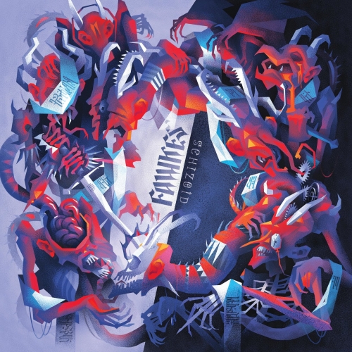 Fawkes' - Schizoid (2020)