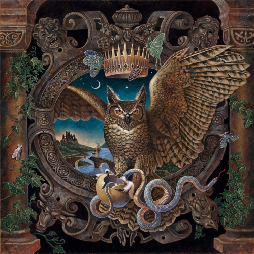 Forlesen - Hierophant Violent (2020)