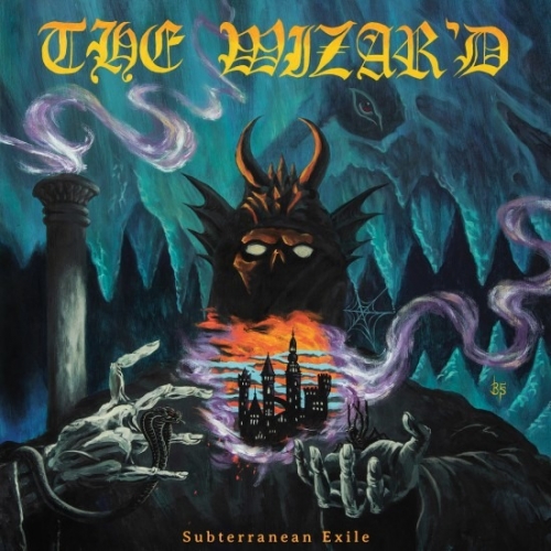 The Wizard - Subterranean Exile (2020)